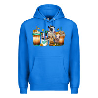 True Royal heifers coffee cups Premium Hoodie - Jasminsmagicworld