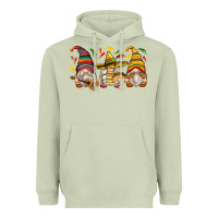 Matcha mexican gnomes Heavyweight Hoodie - Zillion Design Studio