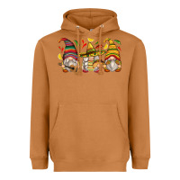 Meerkat mexican gnomes Heavyweight Hoodie - Zillion Design Studio