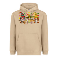 Mushroom mexican gnomes Heavyweight Hoodie - Zillion Design Studio