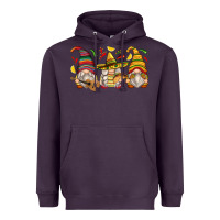 Plum mexican gnomes Heavyweight Hoodie - Zillion Design Studio