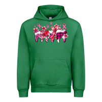 Emerald cancer ribbon with teeth Urban Hoodie - AdoDesignShop
