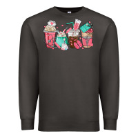 Smoke nurse coffee cups Premium Sweatshirt - texasbilliewilder