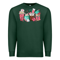 Sports Green nurse coffee cups Premium Sweatshirt - texasbilliewilder