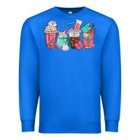 True Royal nurse coffee cups Premium Sweatshirt - texasbilliewilder