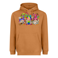 Meerkat hippie gnomes Heavyweight Hoodie - Zillion Design Studio