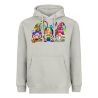 Moon Dust hippie gnomes Heavyweight Hoodie - Zillion Design Studio