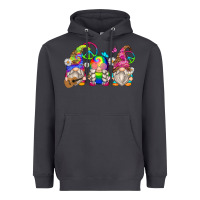Smoke hippie gnomes Heavyweight Hoodie - Zillion Design Studio