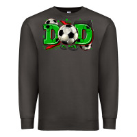 Smoke dad soccer Premium Sweatshirt - Zillion Design Studio