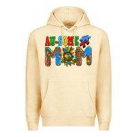 Pina Colada ausome autism mom Premium Hoodie - AdoDesignShop