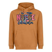 Meerkat nurse educator Heavyweight Hoodie - RanaPortraitStore