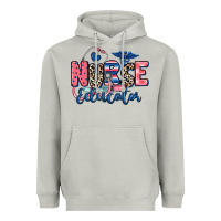 Moon Dust nurse educator Heavyweight Hoodie - RanaPortraitStore