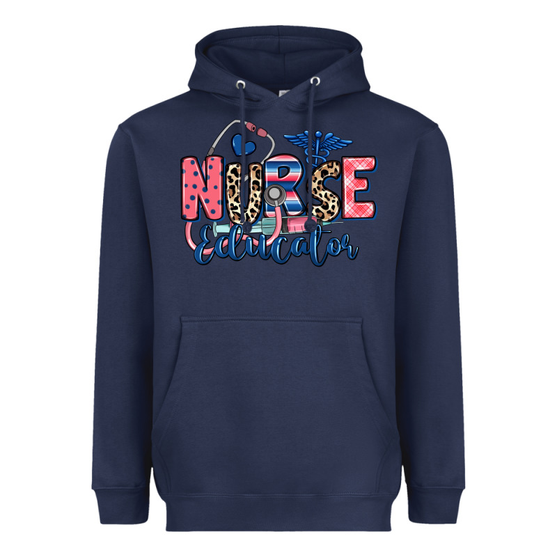 Nurse Educator Heavyweight Hoodie by RanaPortraitStore | Teevron