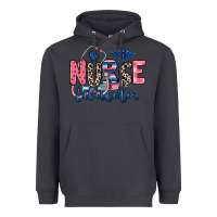Smoke nurse educator Heavyweight Hoodie - RanaPortraitStore