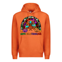 Carrot happy hallothanksmas Premium Hoodie - JahusDesignShop