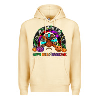Pina Colada happy hallothanksmas Premium Hoodie - JahusDesignShop