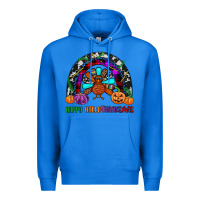 True Royal happy hallothanksmas Premium Hoodie - JahusDesignShop
