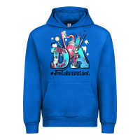 Cobalt da dental assistant Urban Hoodie - AdoDesignShop
