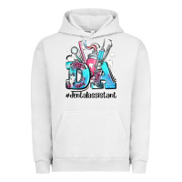 Pigment Lunar Rock da dental assistant Urban Hoodie - AdoDesignShop