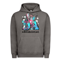 Pigment Tornado da dental assistant Urban Hoodie - AdoDesignShop
