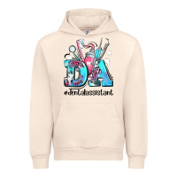 Sandshell da dental assistant Urban Hoodie - AdoDesignShop