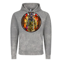 Cloud Rock firefighter coasters Vintage Hoodie - AdoDesignShop