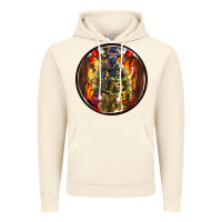 Vintage Artic firefighter coasters Vintage Hoodie - AdoDesignShop
