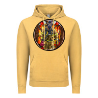 Vintage Mustard firefighter coasters Vintage Hoodie - AdoDesignShop
