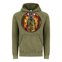 Vintage Olive firefighter coasters Vintage Hoodie - AdoDesignShop