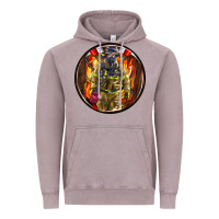 Vintage Zinc firefighter coasters Vintage Hoodie - AdoDesignShop