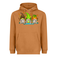 Meerkat frog gnomes Heavyweight Hoodie - Zillion Design Studio