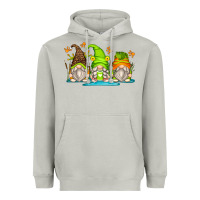 Moon Dust frog gnomes Heavyweight Hoodie - Zillion Design Studio