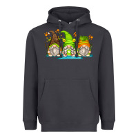 Smoke frog gnomes Heavyweight Hoodie - Zillion Design Studio