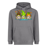Storm frog gnomes Heavyweight Hoodie - Zillion Design Studio