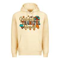 Pina Colada grateful thankful blessed Premium Hoodie - JahusDesignShop