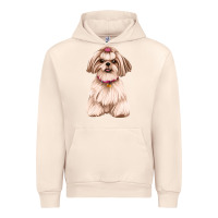 Sandshell shih tzu Urban Hoodie - Artiststas