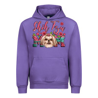 Tulip shih tzu mom Urban Hoodie - Artiststas