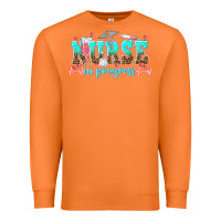 Carrot nurse in progress tbw Premium Sweatshirt - texasbilliewilder