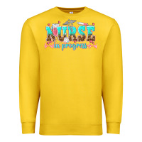 Lemon nurse in progress tbw Premium Sweatshirt - texasbilliewilder