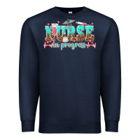 Navy nurse in progress tbw Premium Sweatshirt - texasbilliewilder