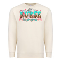 Sandshell nurse in progress tbw Premium Sweatshirt - texasbilliewilder