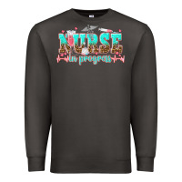 Smoke nurse in progress tbw Premium Sweatshirt - texasbilliewilder