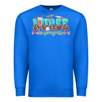 True Royal nurse in progress tbw Premium Sweatshirt - texasbilliewilder