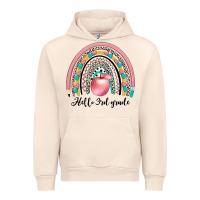 Sandshell hello 3rd grade Urban Hoodie - JahusDesignShop
