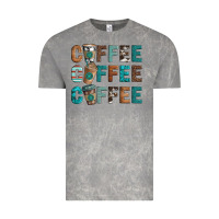 Cloud Rock coffee Vintage Tee - Artiststas