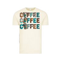 Vintage Arctic coffee Vintage Tee - Artiststas