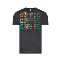 Vintage Black coffee Vintage Tee - Artiststas