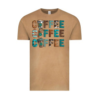 Vintage Camel coffee Vintage Tee - Artiststas
