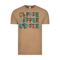Vintage Coffee coffee Vintage Tee - Artiststas