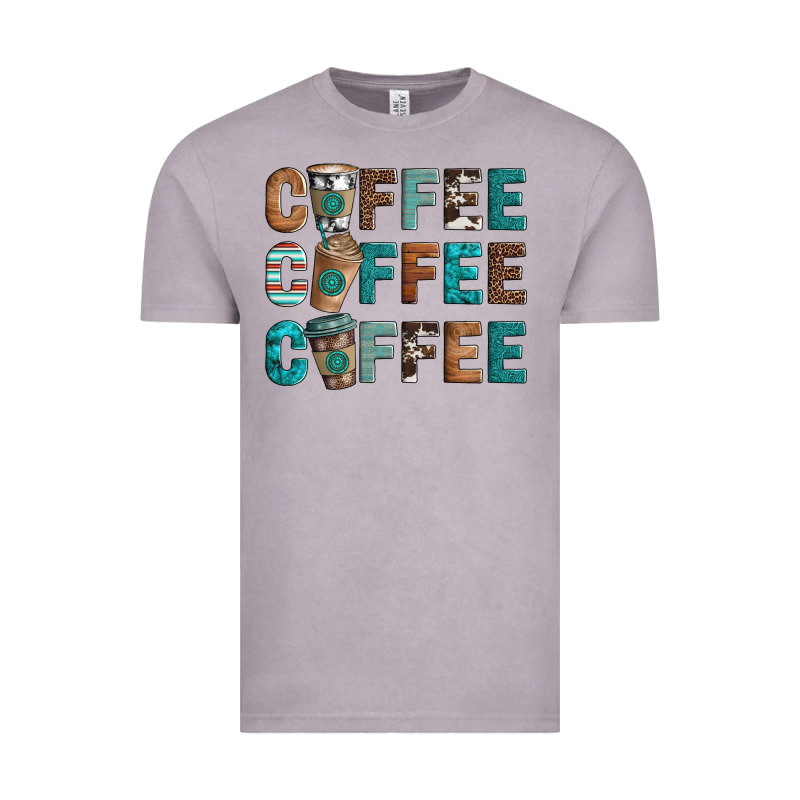 Coffee Vintage Tee by Artiststas | Teevron